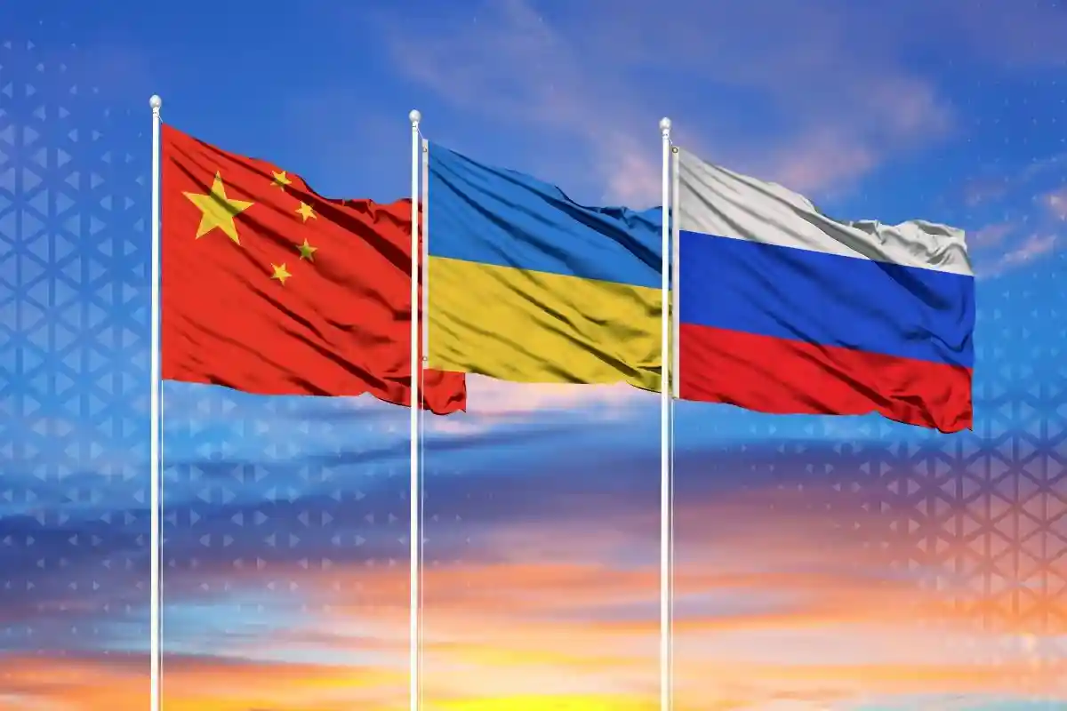 Китай вместе с Индонезией готов содействовать переговорам между Москвой и Киевом. Фото: Casablanca Stock / shutterstock.com