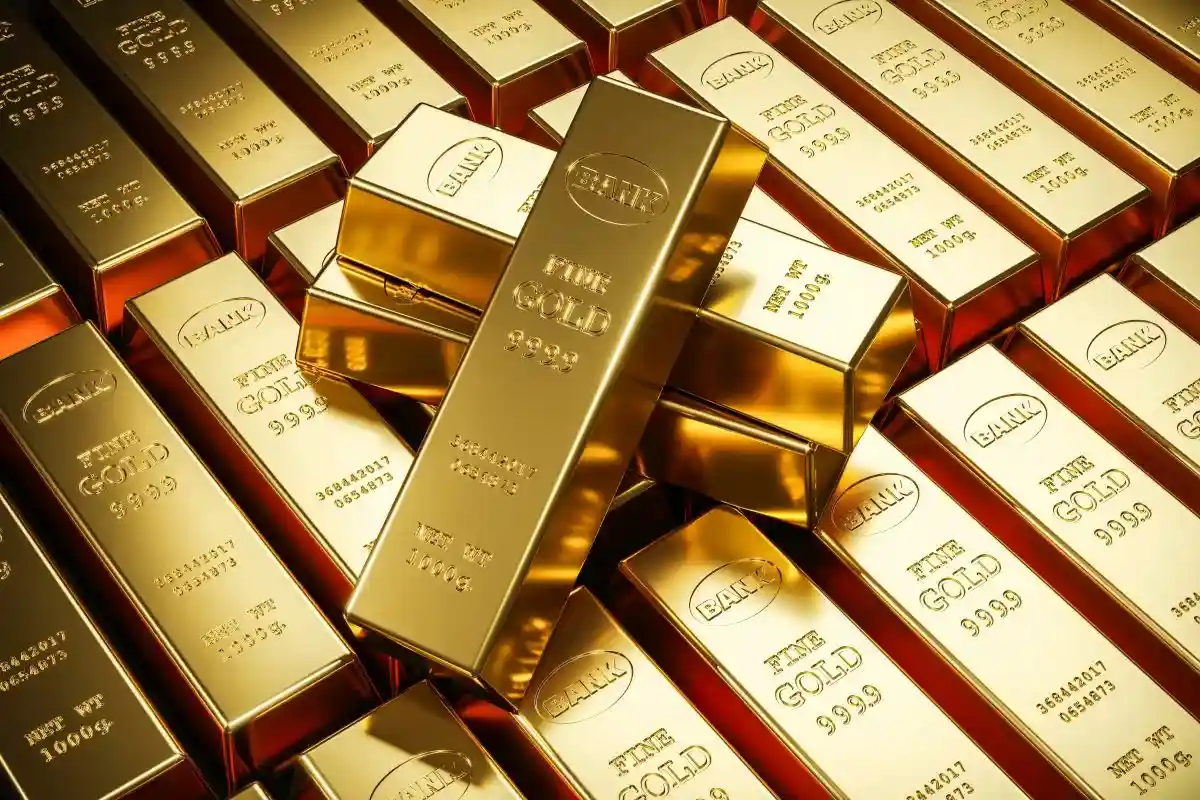 4 марта Государственная Дума подписала законопроект об отмене НДС при покупке золотых слитков. Фото: KsanderDN / shutterstock.com