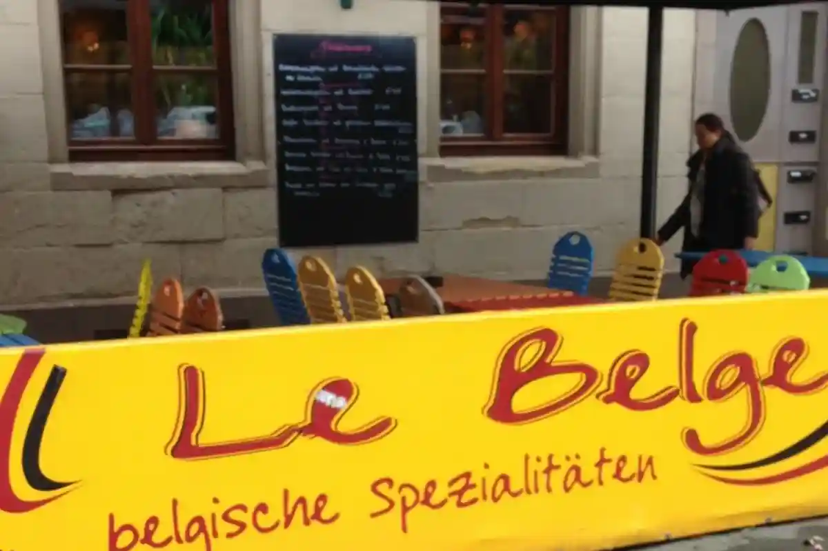 Le Belge. Фото: lebelge.de