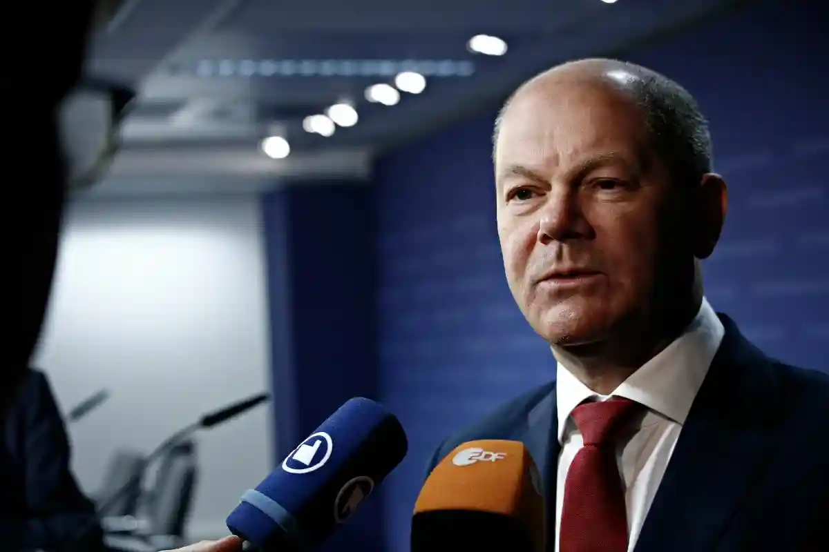 Олаф Шольц заявил, что Германия начала закупки газа в обход России