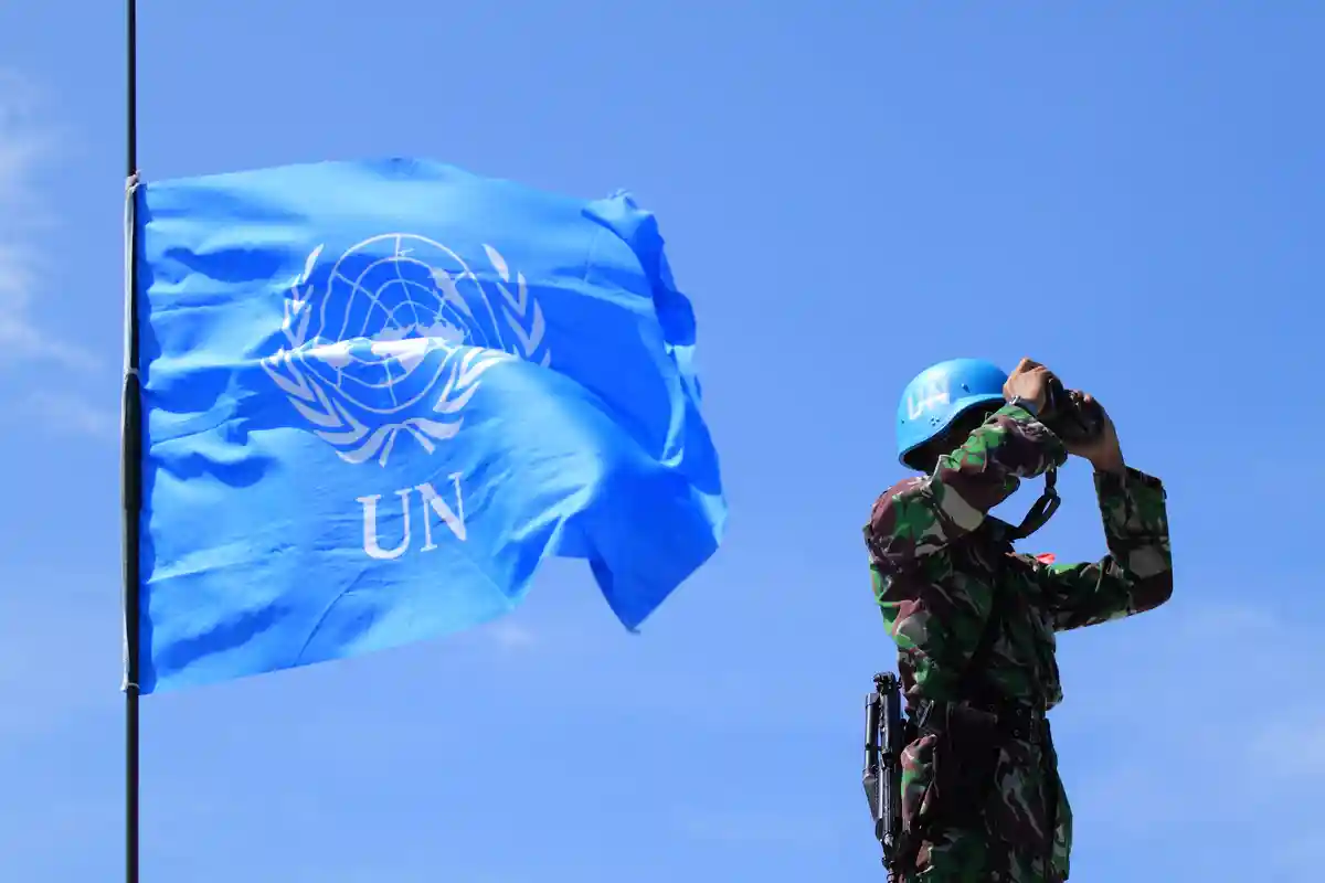 ООН одобрила резолюцию, требующую от России прекратить вторжение в Украину. Фото: Christina Desitriviantie / Shutterstock.com.