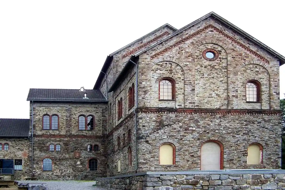 Здание индустриального музея в городе Оснабрюк. Фото: Berklas / wikimedia.org