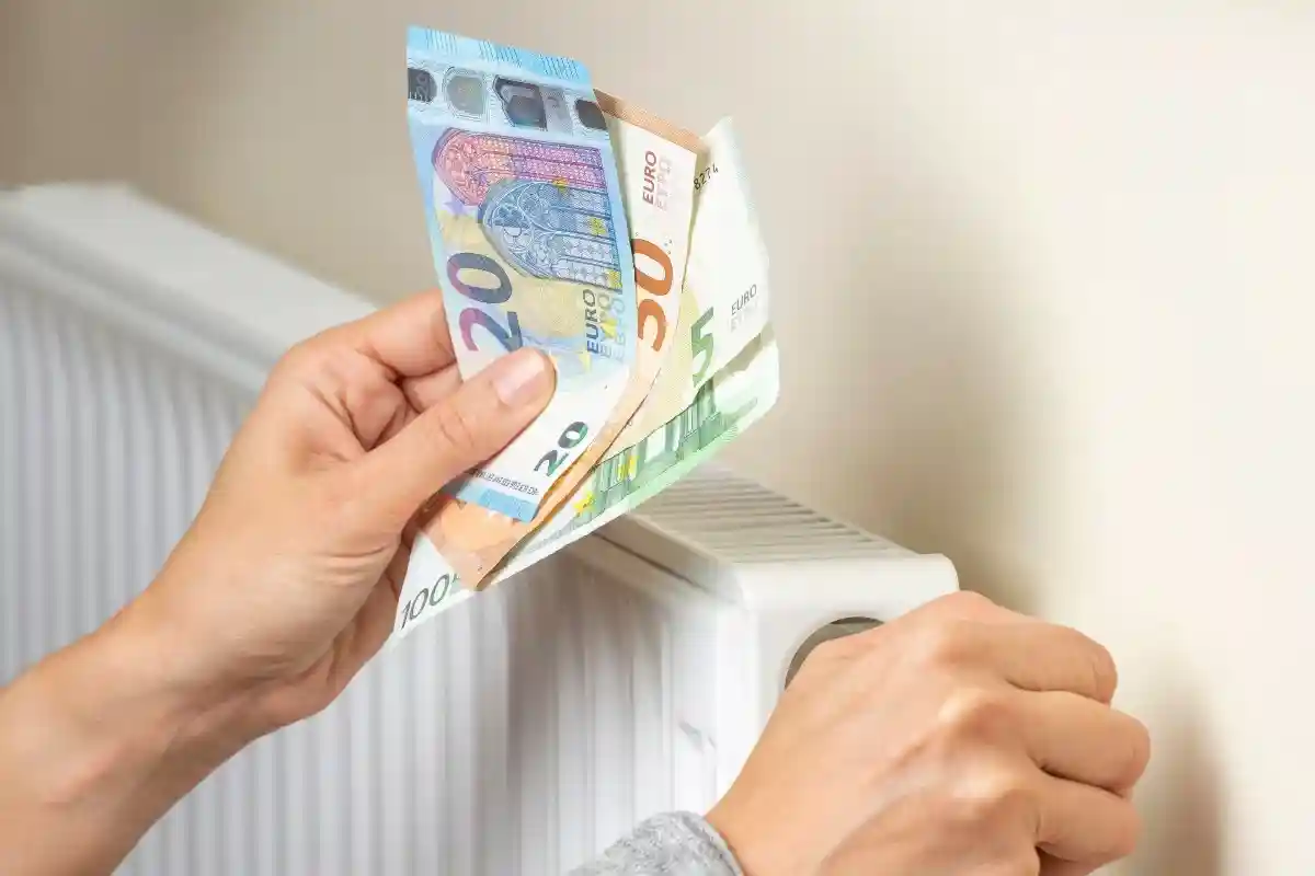 «Коалиция светофора» договорилась удвоить субсидии на отопление в связи с резким ростом цен на энергоносители. Фото: Veja / Shutterstock.com
