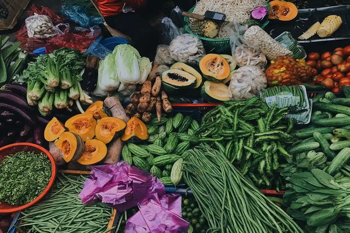 Овощи. Фото: Vo Thuy Tien / Pexels.com
