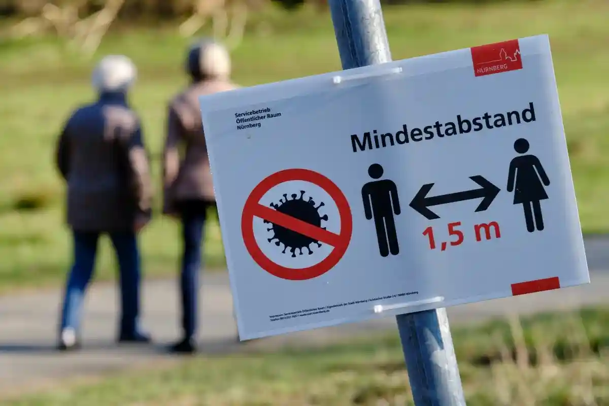 20 марта большинство противопандемических требований в Германии будут отменены. Фото: franconiaphoto / shutterstock.com