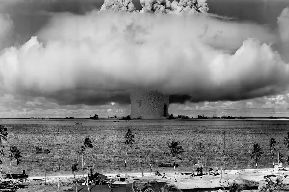 Почему ядерной войны не будет. Фото: WikiImages / pixabay.com