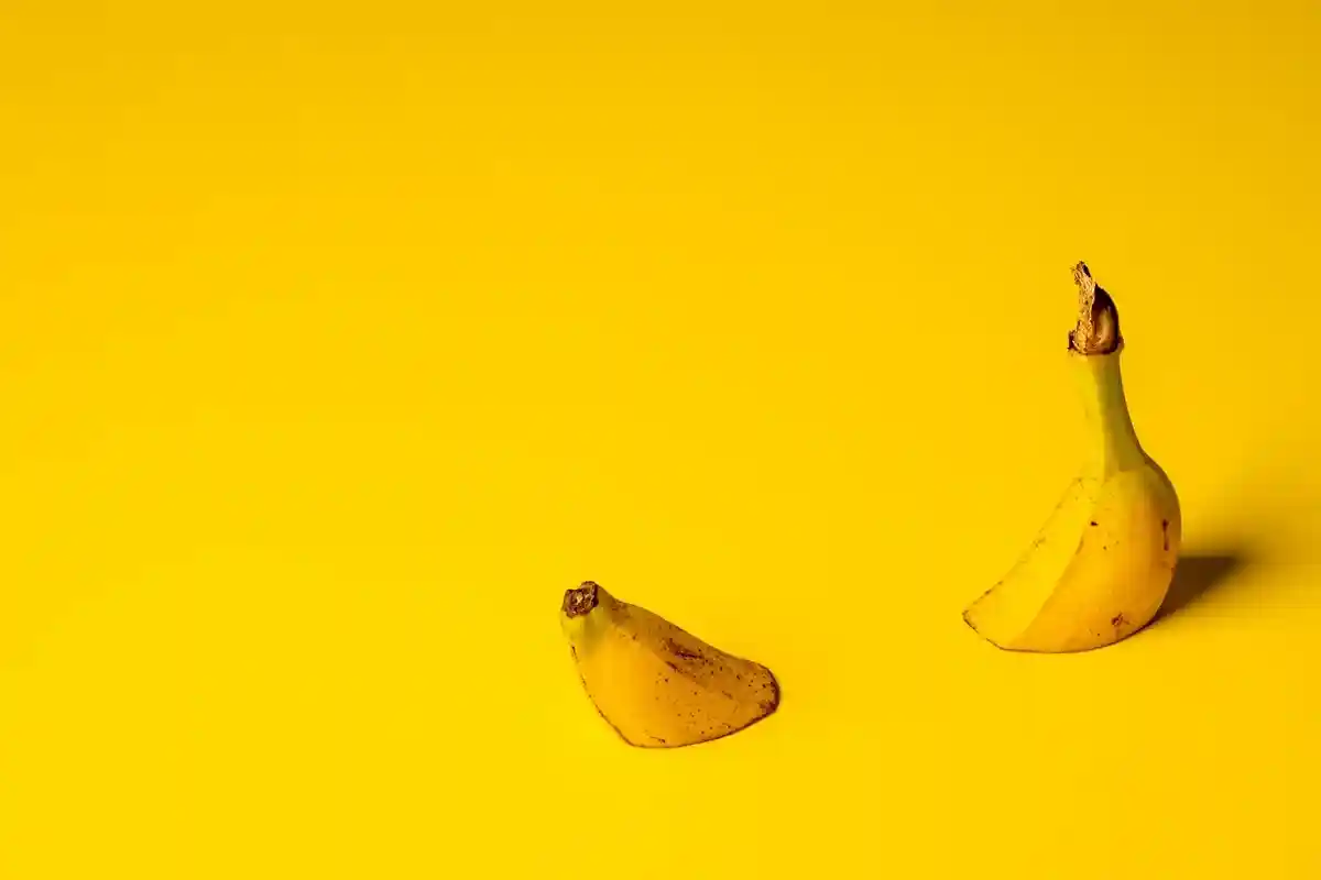 В бананах много калия, который полезен для нашего сердца. Фото: Aleksandar Pasaric / Shutterstock.com.