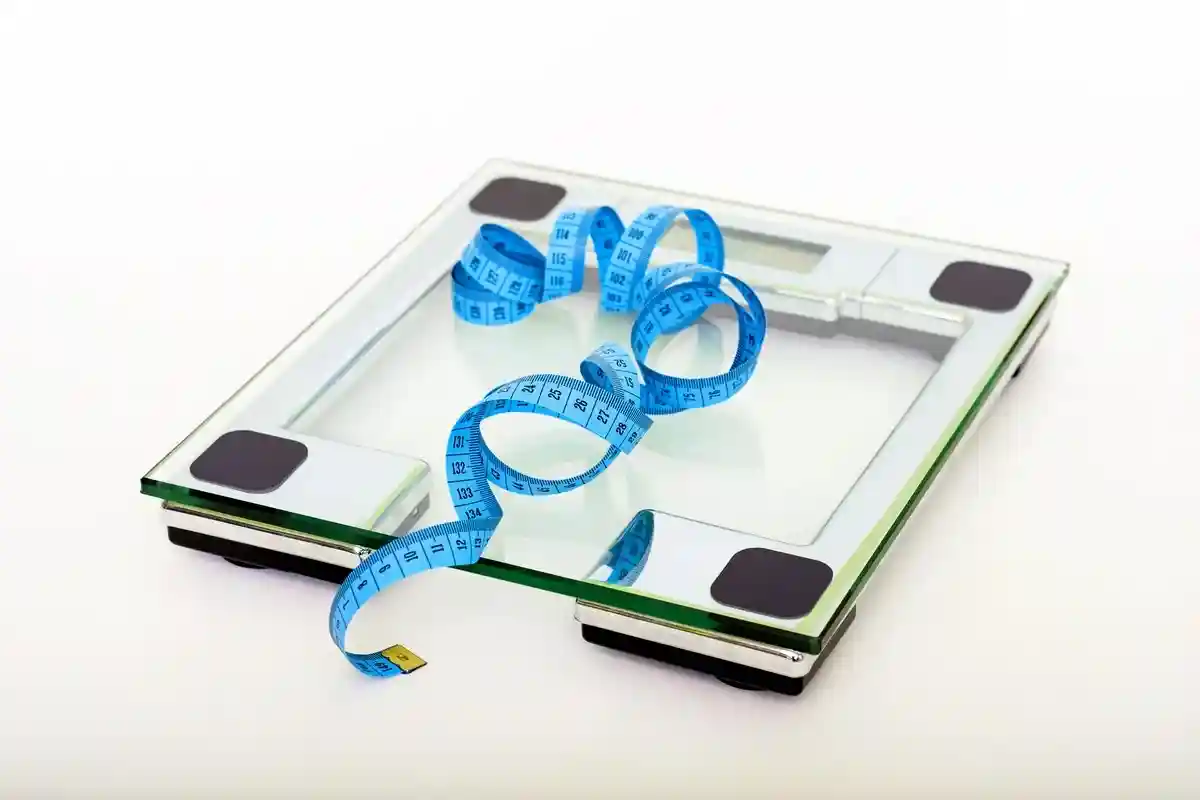 Приложения для подсчета калорий помогут сбросить вес. Фото: Pixabay / Shutterstock.com.