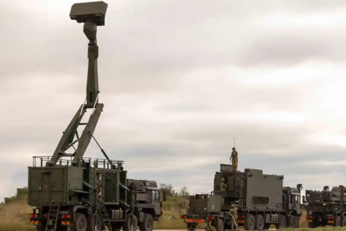 Великобритания развернет в Польше систему ПВО Sky Sabre. Фото: army.mod.uk
