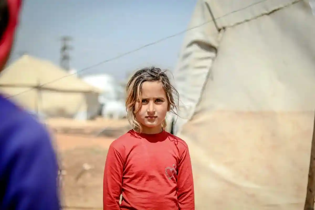 Репатриация детей из Сирии