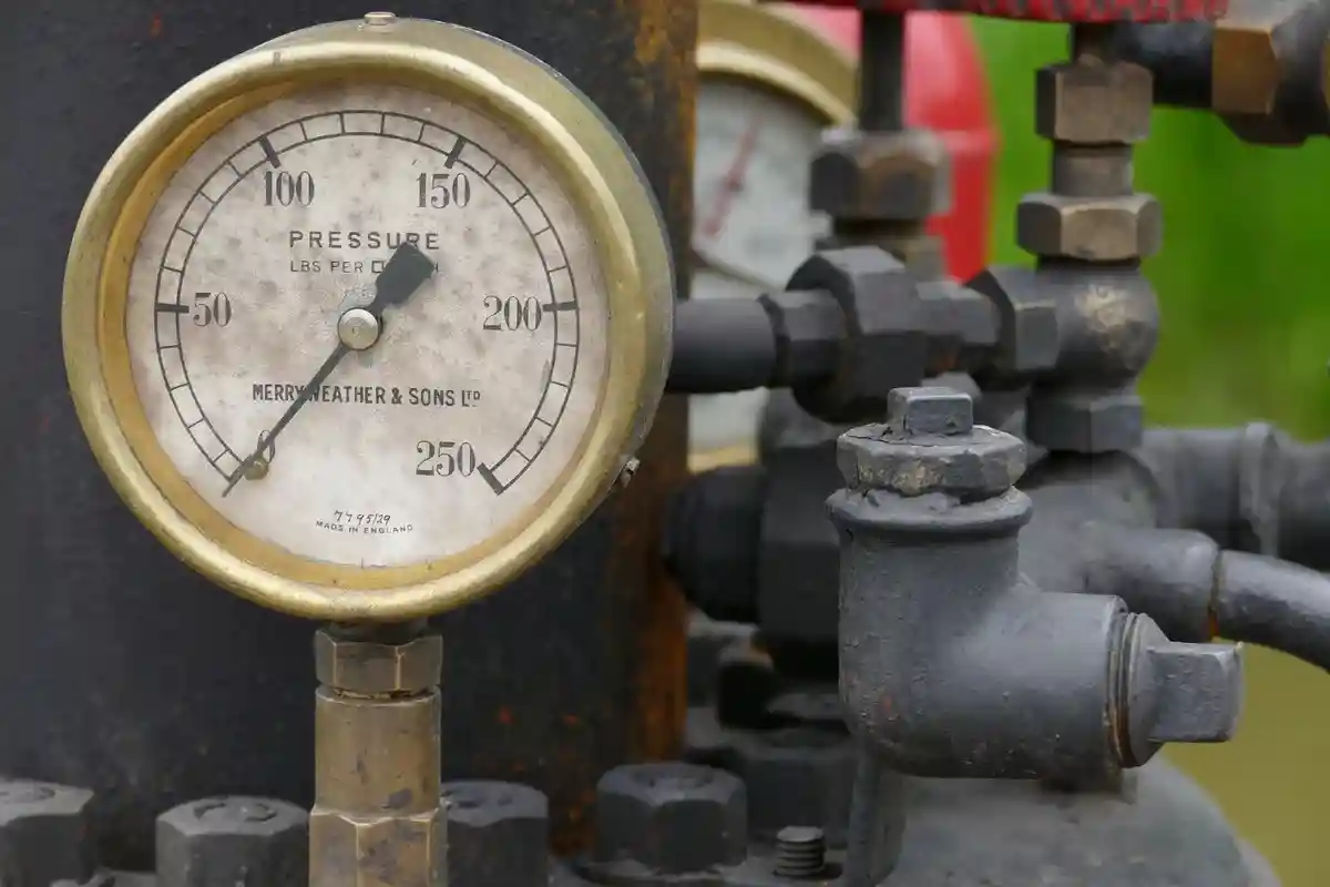 Россия прекратит поставки газа Германии. Фото: InspiredImages / pixabay.com