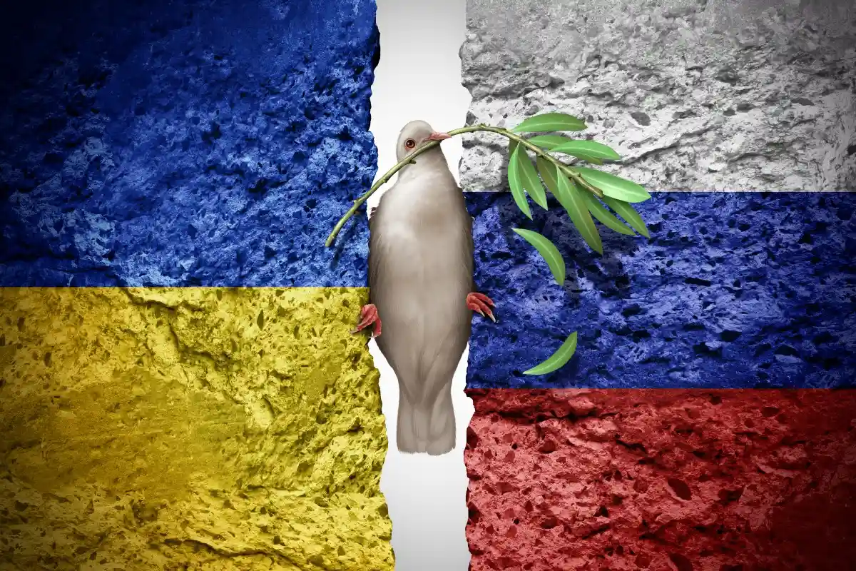 Мединский: Россия и Украина назначили дату новых переговоров. Фото: Lightspring / Shutterstock.com