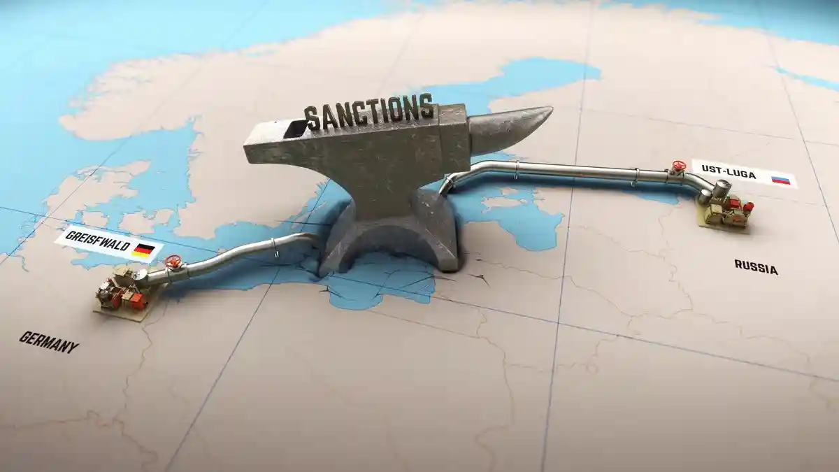 Санкции против российских энергоносителей