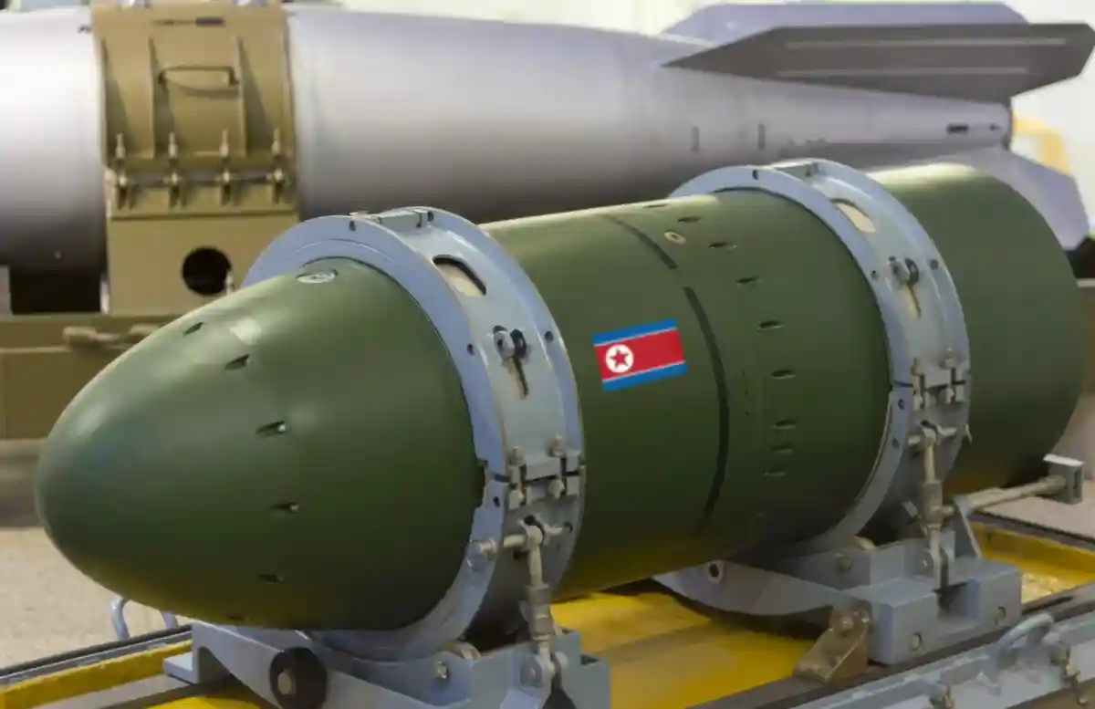 Рекордное количество испытаний ракет в Северной Корее. Фото: GAS-photo / shutterstock.com