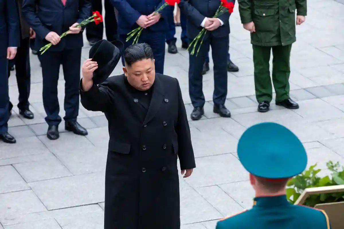 США обвинили Ким Чен Ына в испытании новой баллистической ракеты