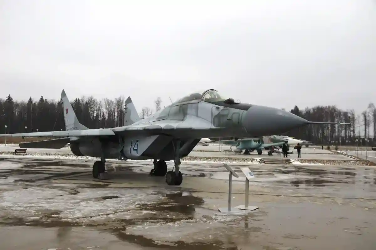 США отклонили предложение Польши помочь Украине истребителями МиГ-29