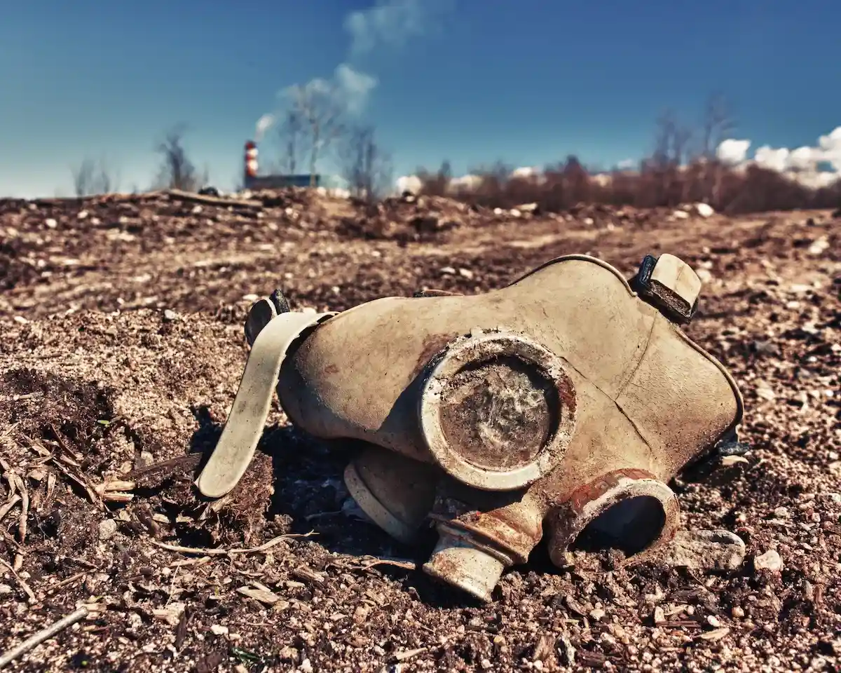 В случае применения химического оружия чиновники ЕС готовы наложить эмбарго на российскую нефть. Фото: Khamidulin Sergey / shutterstock.com