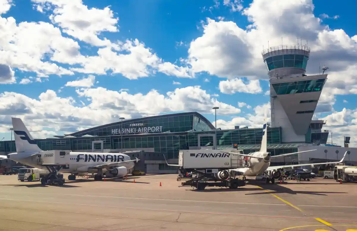 Finnair готов возить украинцев почти бесплатно