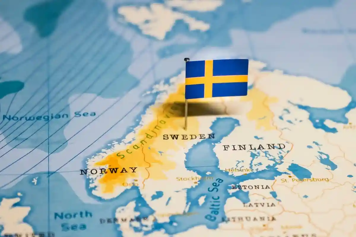 Швеция опасается миграционного кризиса