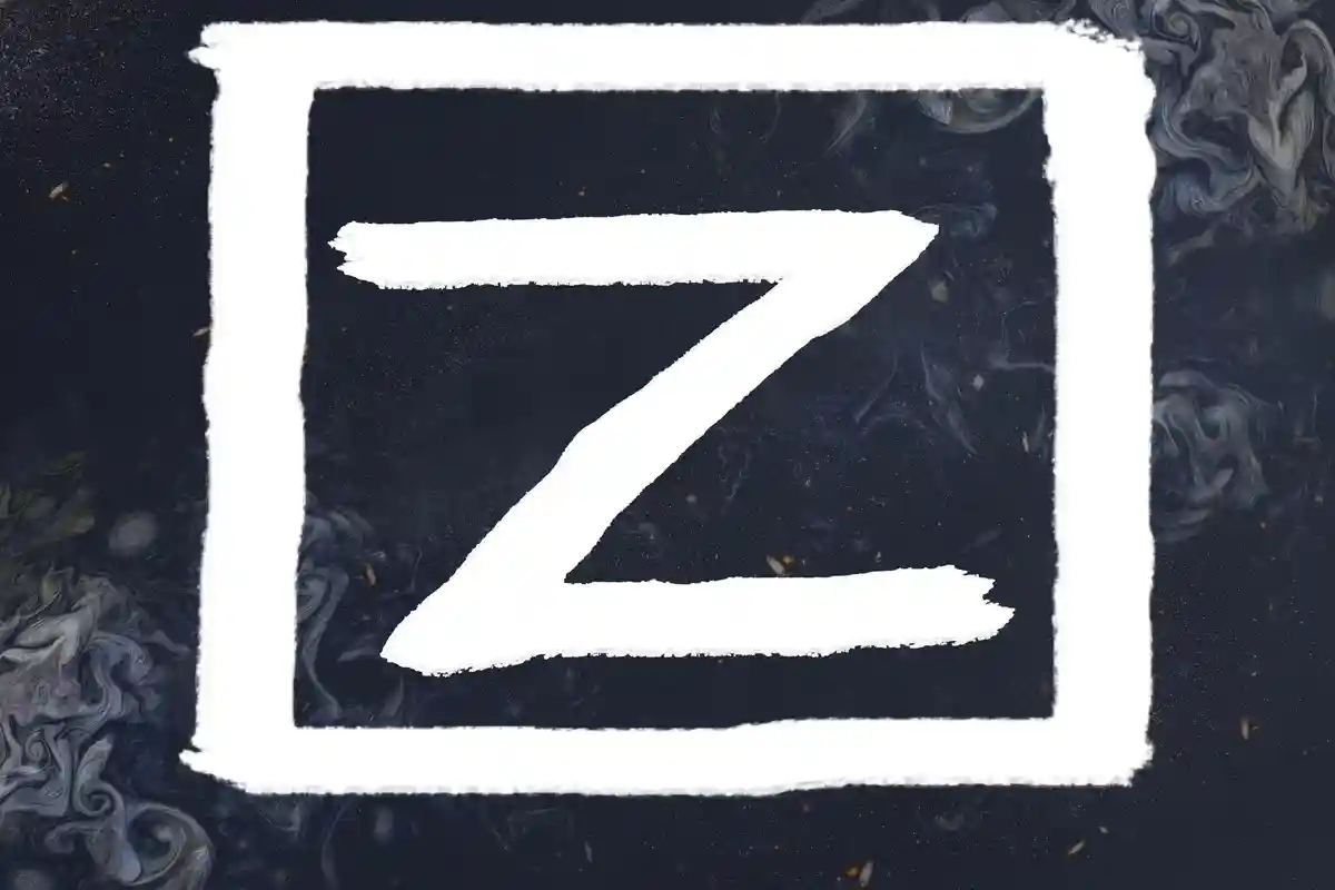 Символ Z в Германии
