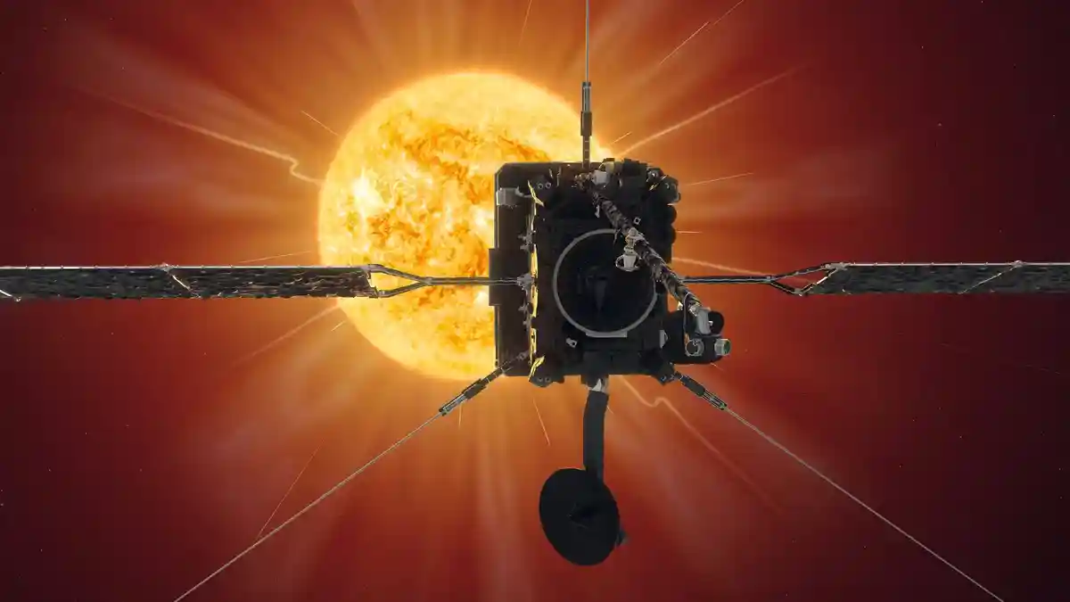 Космический зонд Solar Orbiter достиг самой близкой к Солнцу точки