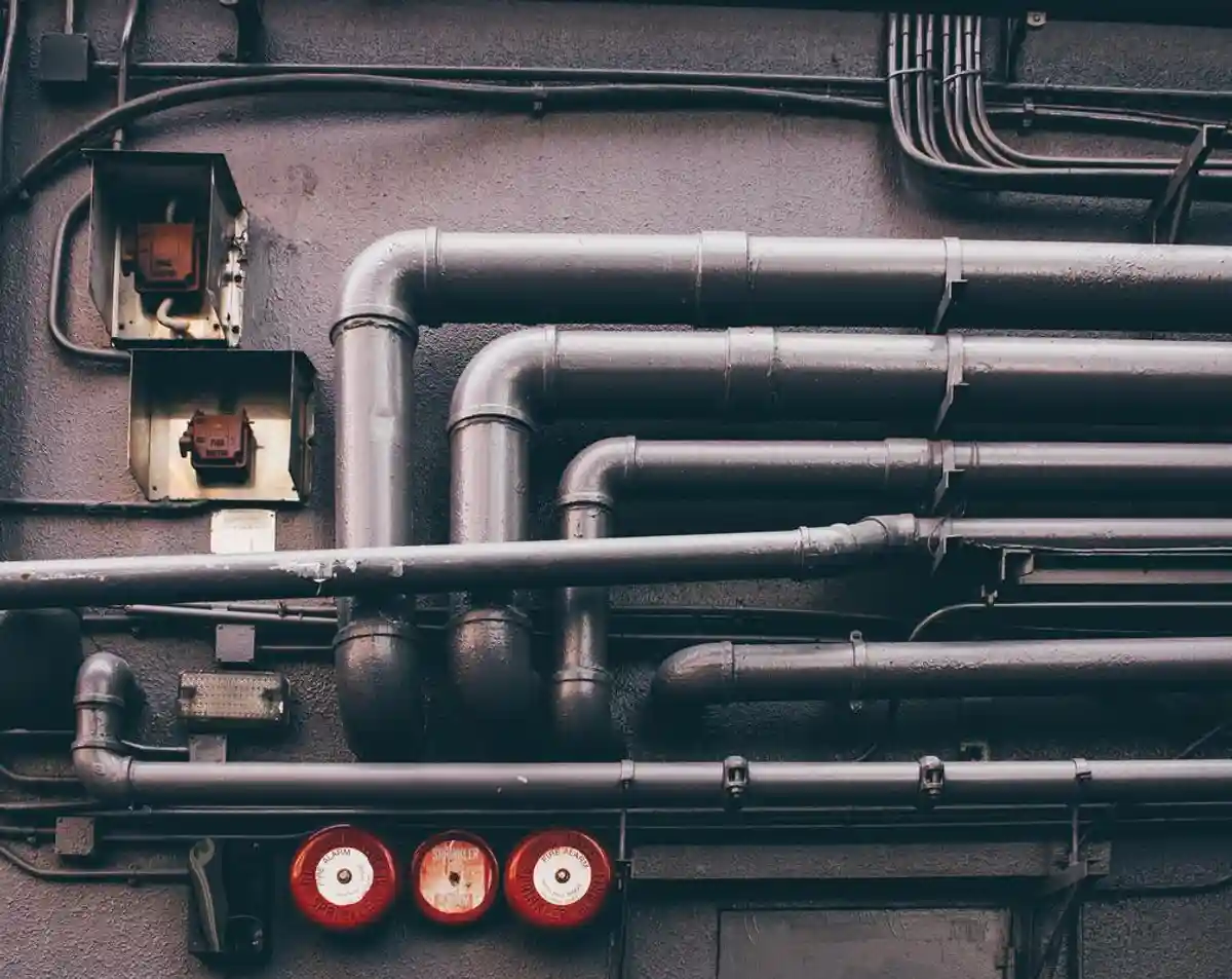 Германия еще не наложила эмбарго на российский газ. Фото: T K / unsplash.com
