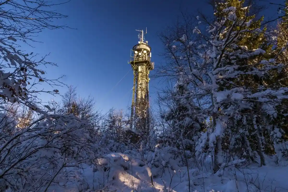 Смотровая башня в Титизее-Нойштадт. Фото: hochschwarzwald.de