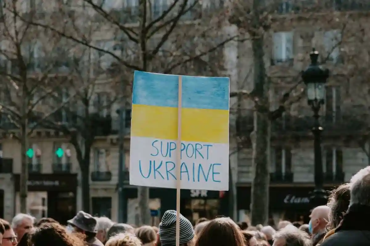 Украинцы вернулись домой. Фото: Mathias P.R. Reding / pexels.com