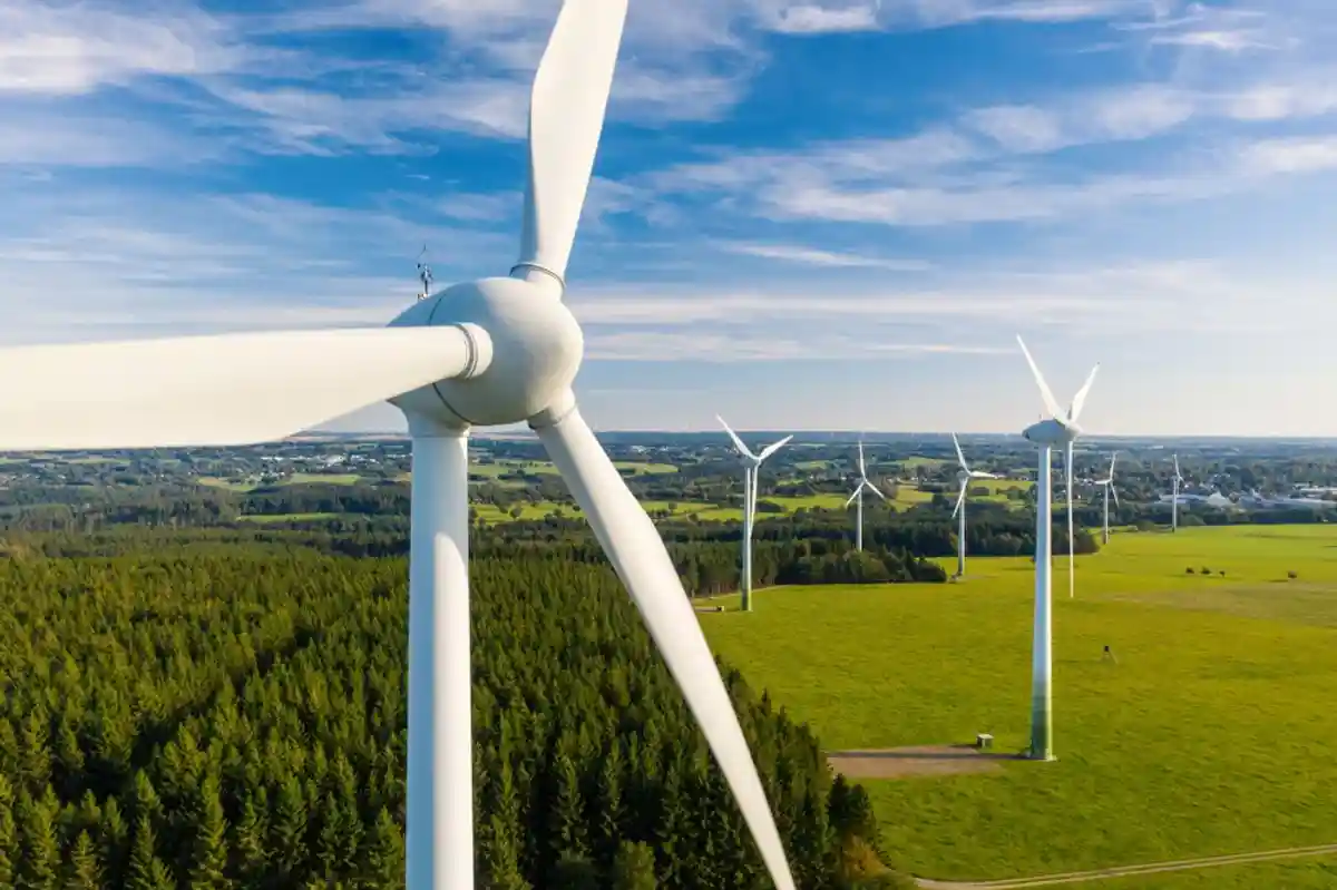 Мощности ветровых электростанций будут расти / engel.ac / shutterstock.com