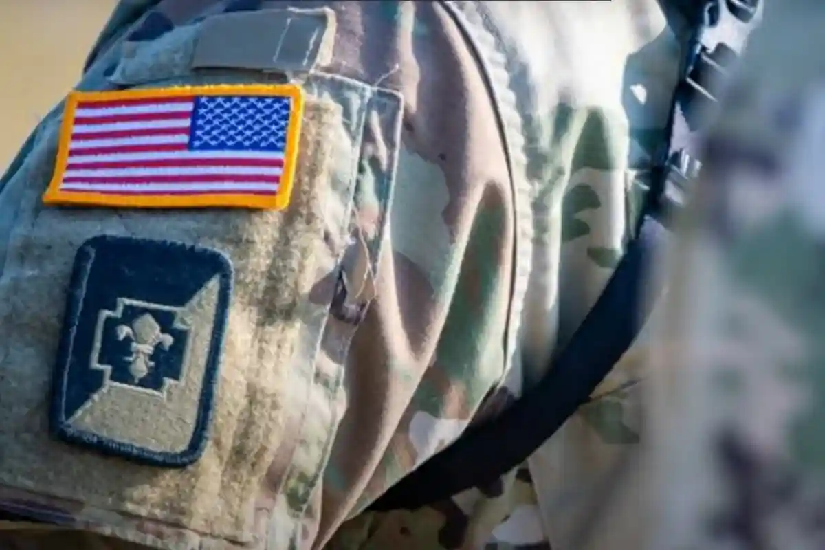 Военные учения США в Словакии. Фото: скриншот / youtube.com
