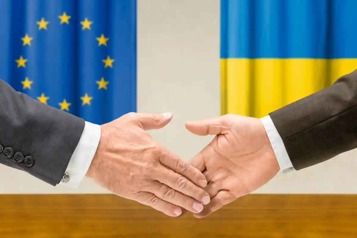 Вступление Украины в ЕС: Европарламент принял заявку