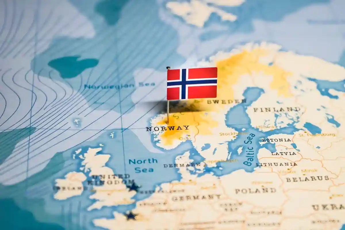 Норвегия поможет Германии выйти из зависимости от российских нефти и газа. Фото: hyotographics / Shutterstock.com