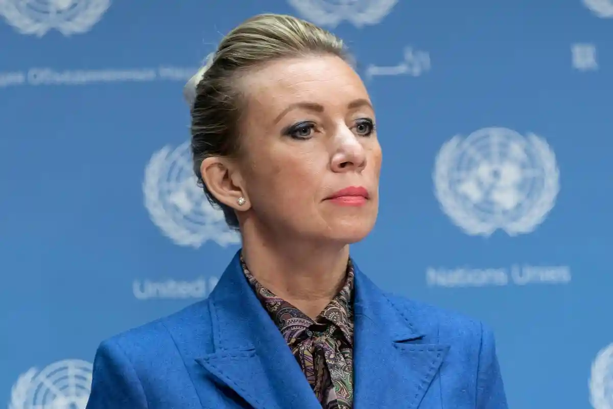 Захарова обвинила правозащитников Европы в русофобии. Фото: lev radin / Shutterstock.com