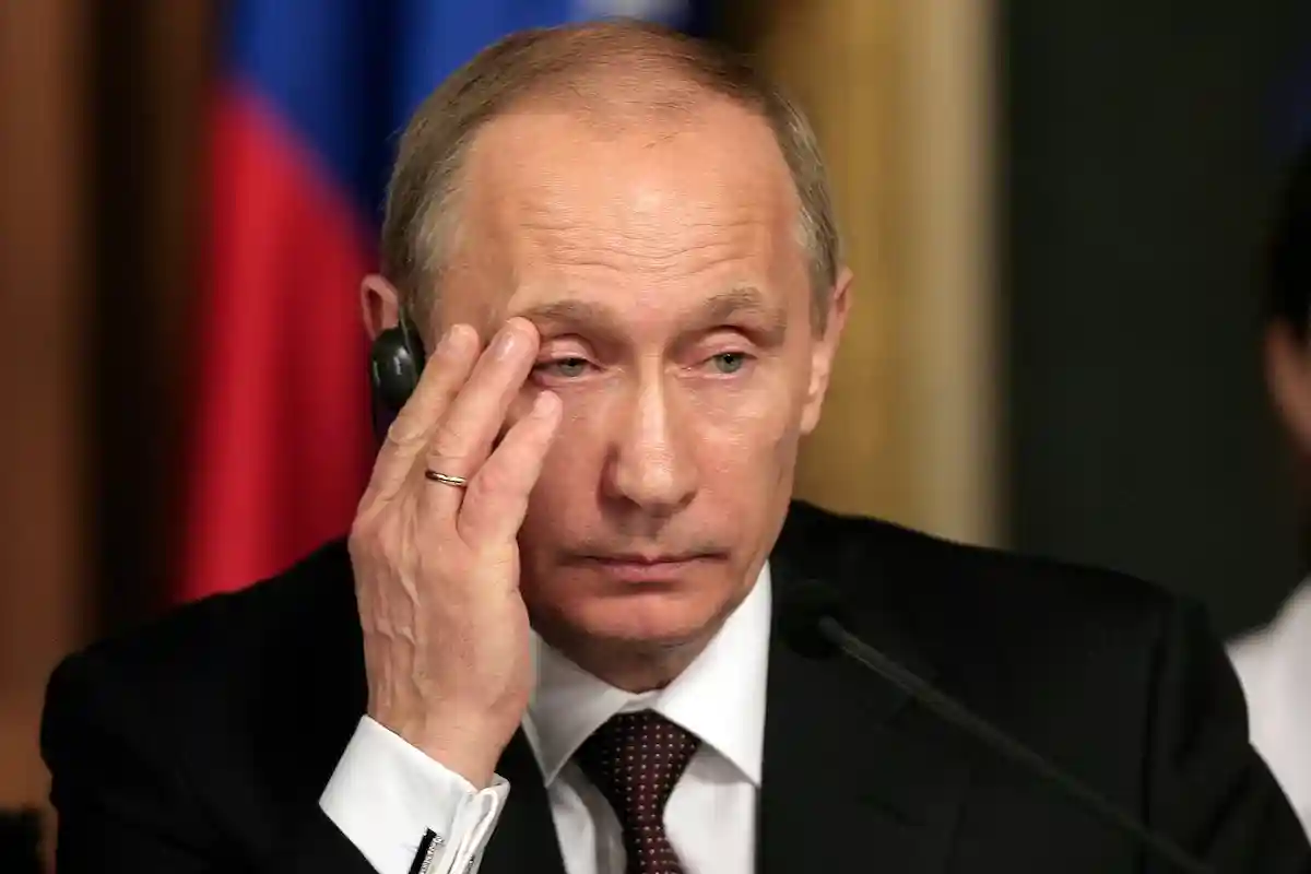 Злой Путин
