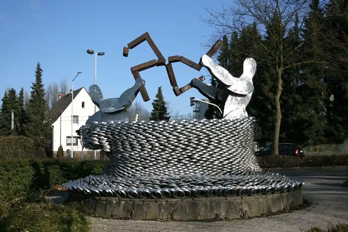 Мемориал в городе Золинген. Фото: Frank Vincentz / wikimedia.org