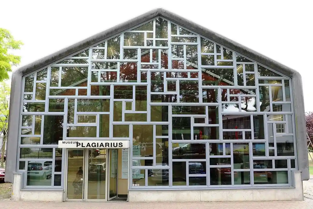 Музей подделок в городе Золинген. Фото: Nicola / wikimedia.org