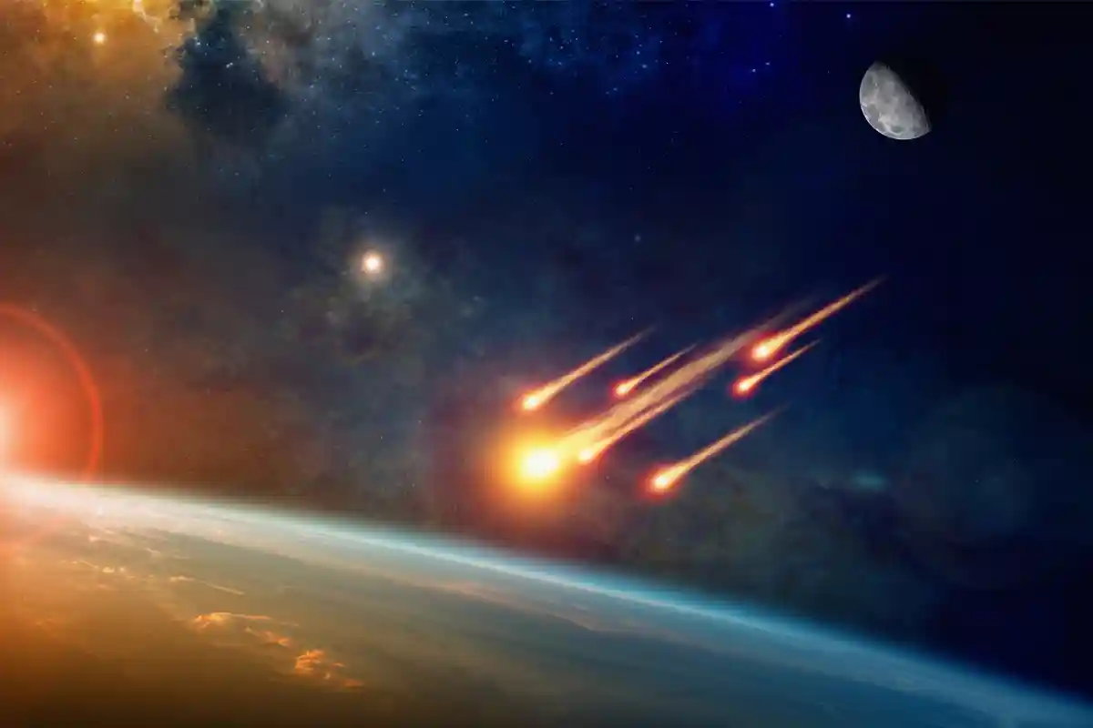 11 астероидов пролетят мимо Земли на Пасху