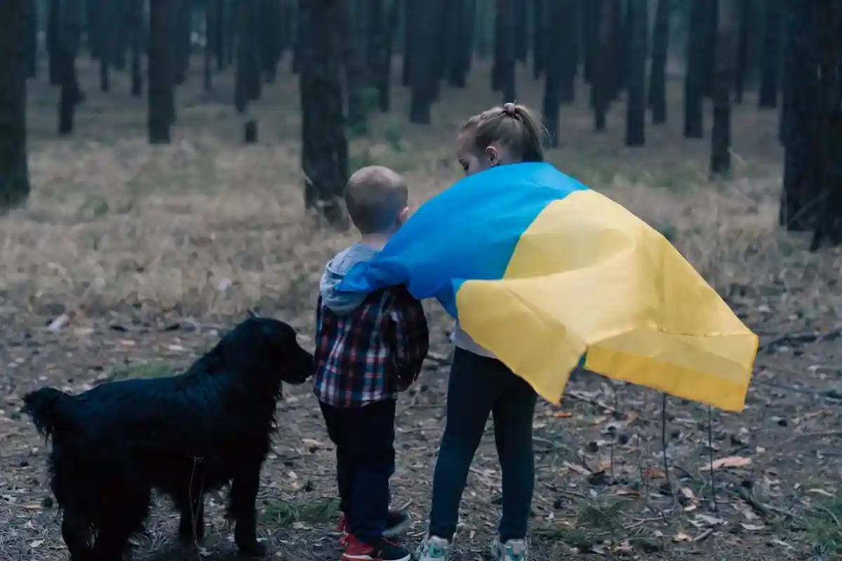 Более 200 детей убиты за месяц войны в Украине
