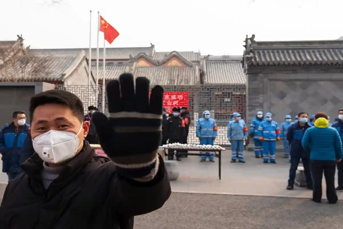 Китайская диаспора разочарована политикой Пекина по COVID-19