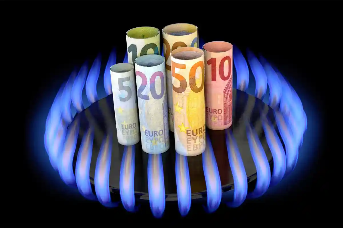 Цена за газ на восточной Германии. Фото: DesignRage / Shutterstock.com