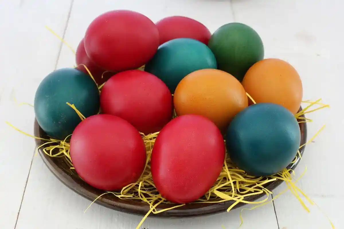 Генномодицицированные яйца. Фото: Boris Manev / Pexels.com