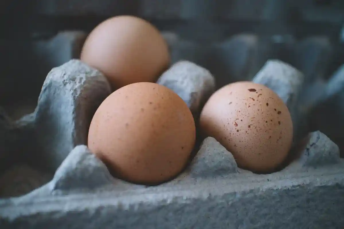 Куриные яйца Фото: Monserrat Soldú / Pexels.com