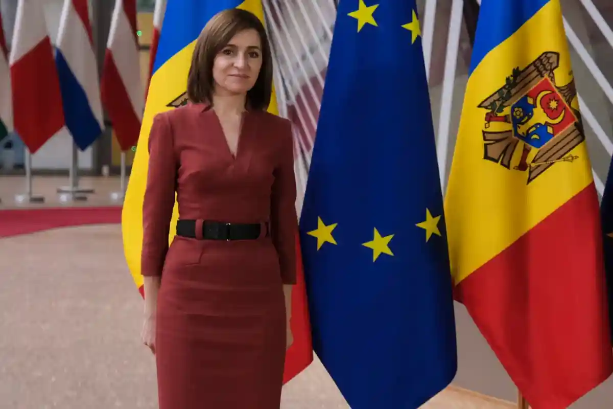 Молдова передала ЕС первую часть анкеты для вступления в Евросоюз. Фото: Alexandros Michailidis / Shutterstock.com