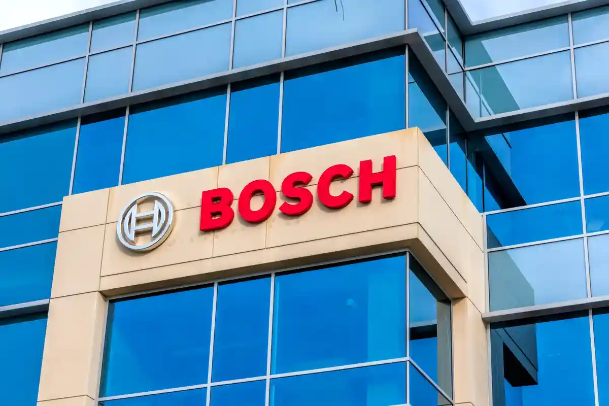 Немецкая компания Bosch. Фото: Michael Vi / Shutterstock.com