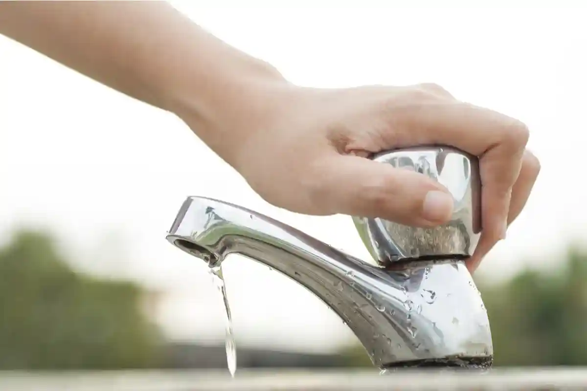 Нормирование расхода воды в Берлин-Бранденбурге. Фото: T.Dallas / Shutterstock.com 