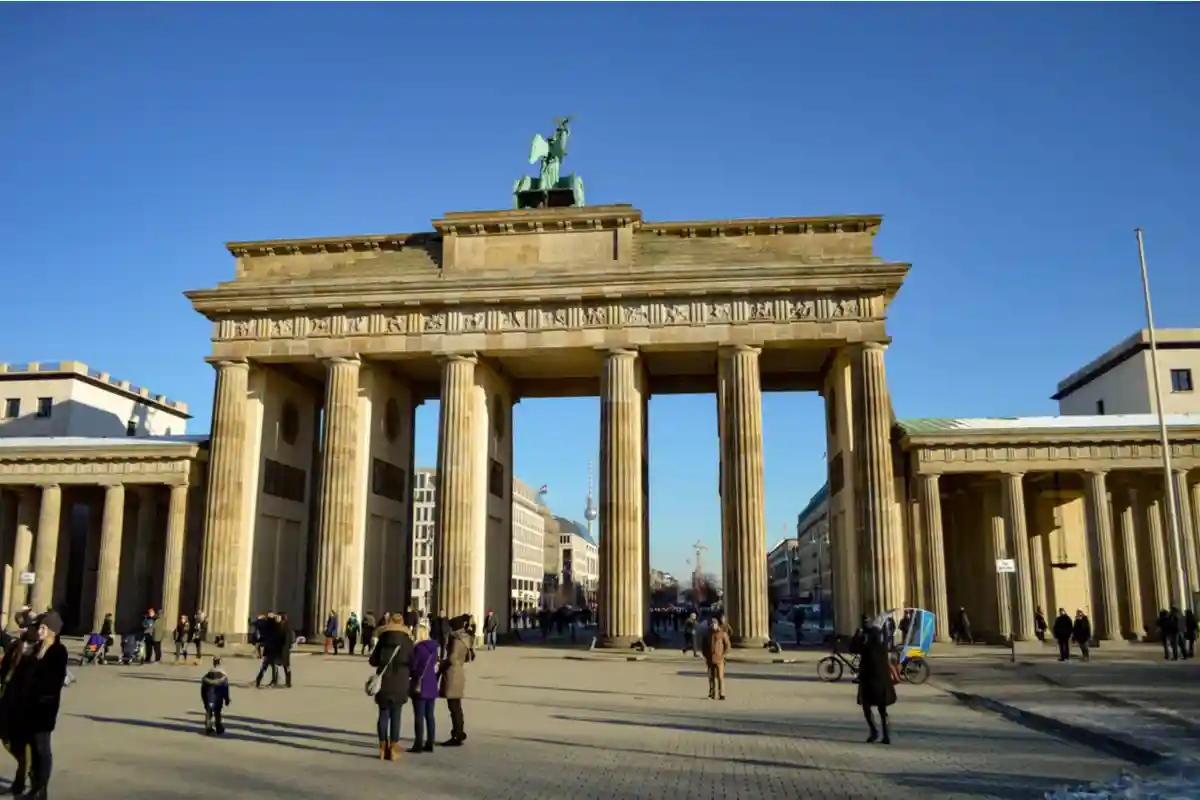 Прогноз погоды в Берлине и​ Бранденбурге. Фото: FabianIrwin / Shutterstock.com