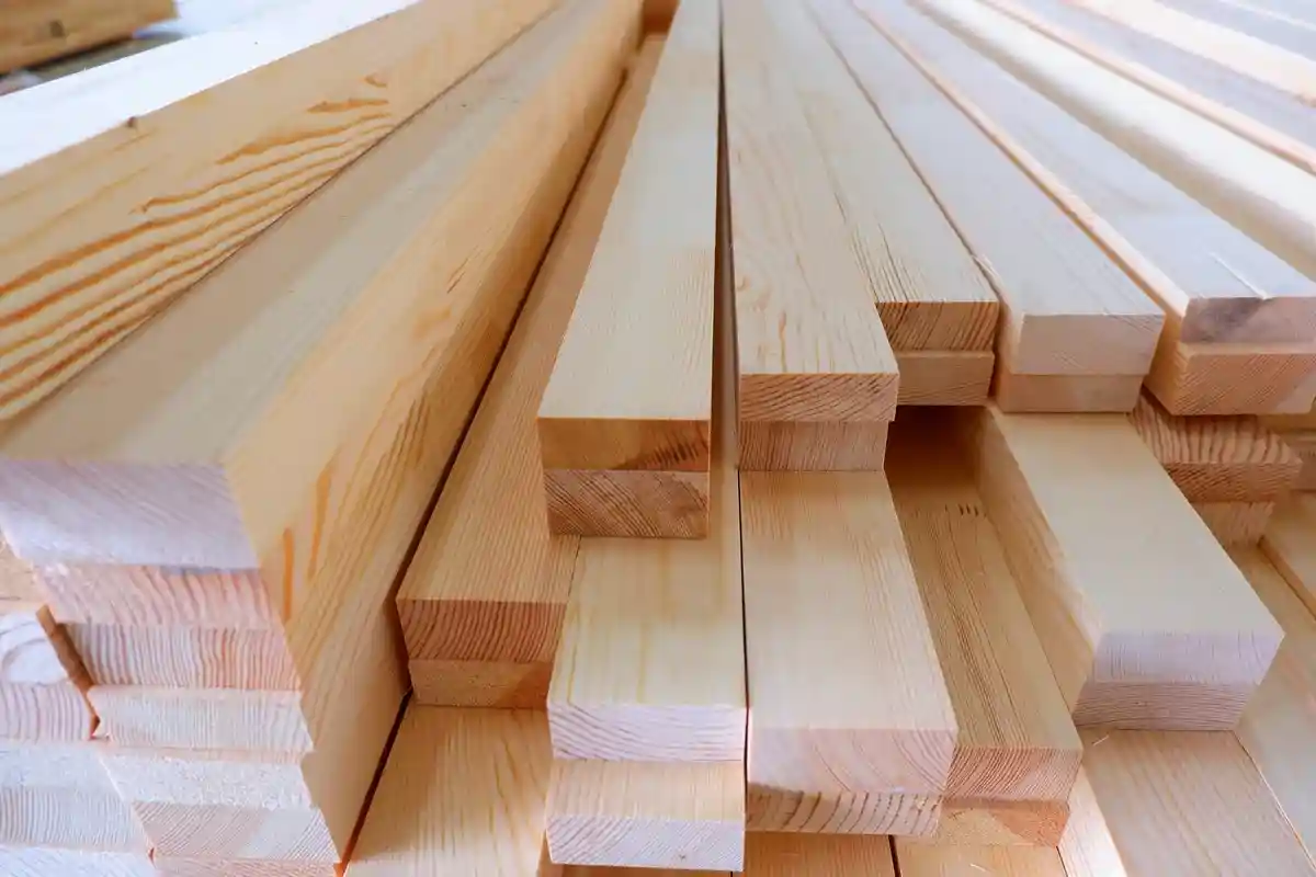 Резкий рост цен на деревянное строительство в Германии. Фото: AlexeyRyumin / Shutterstock.com