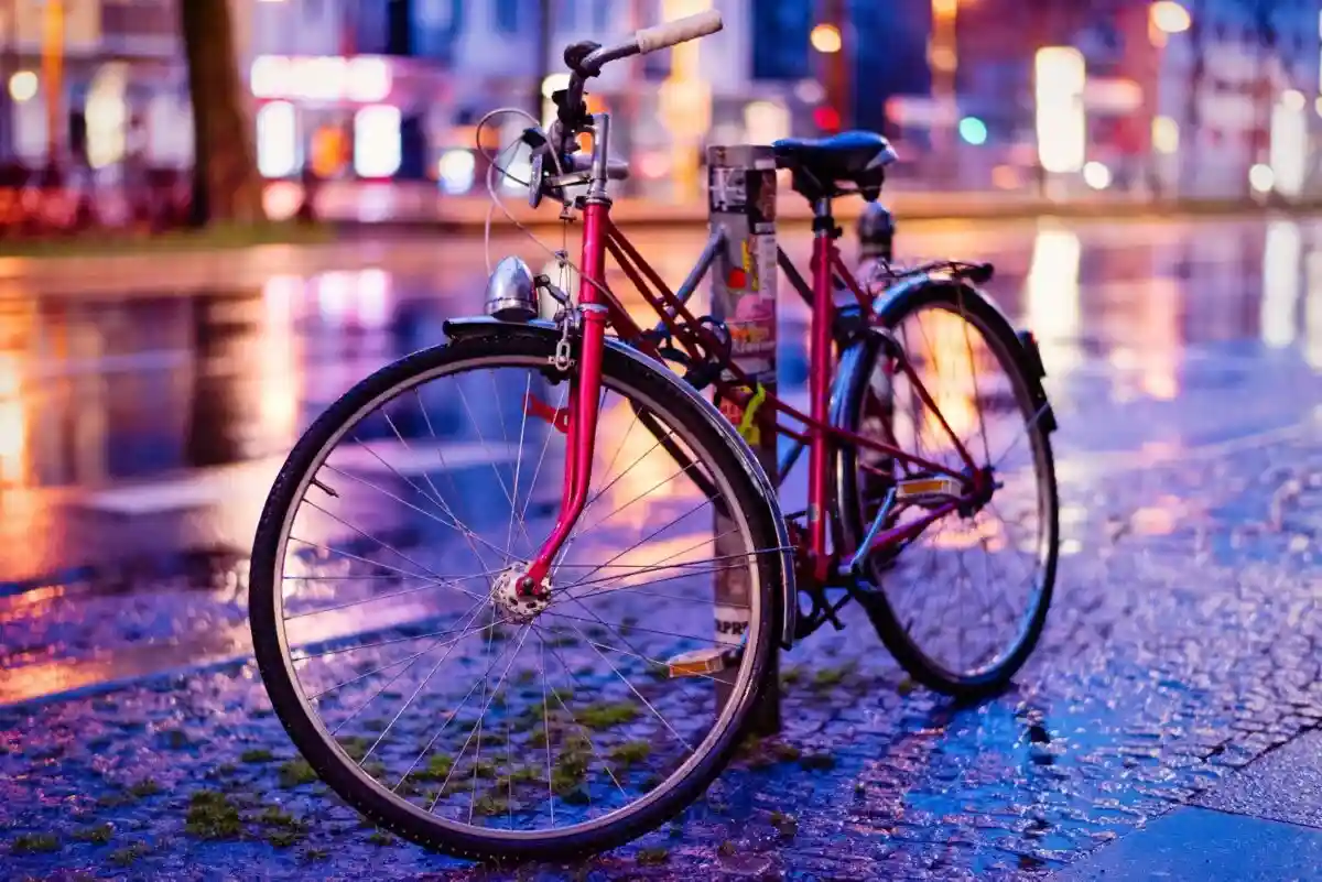 Велосипед является одним из экологичных транспортных средств Фото: Aleksejs Bocoks / aussiedlerbote.de