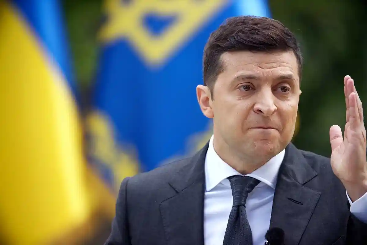 Зеленский предрекает «жесткий бой» на востоке Украины