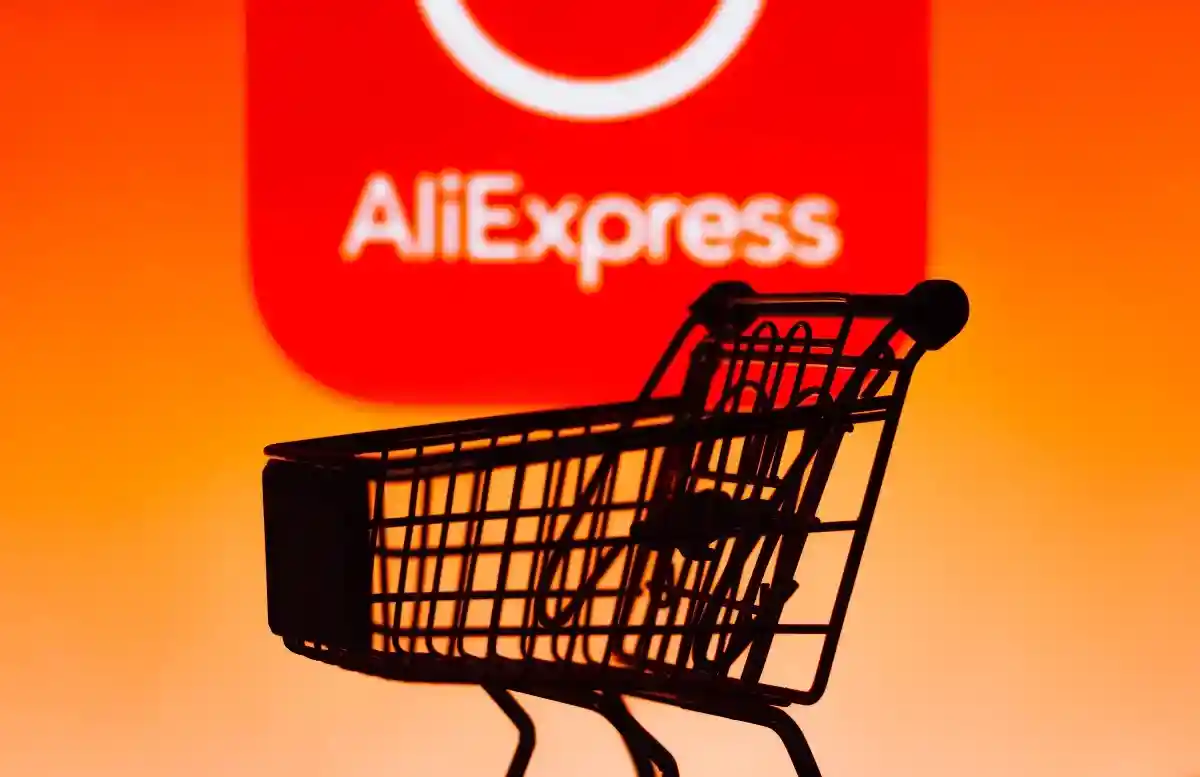 AliExpress перестал принимать